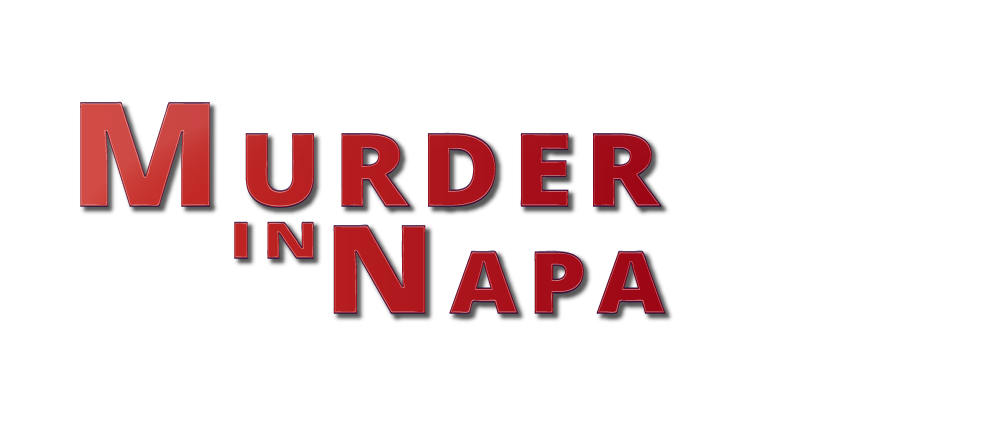 Murder In Napa - Book 4 - Author Glen C. Carrington